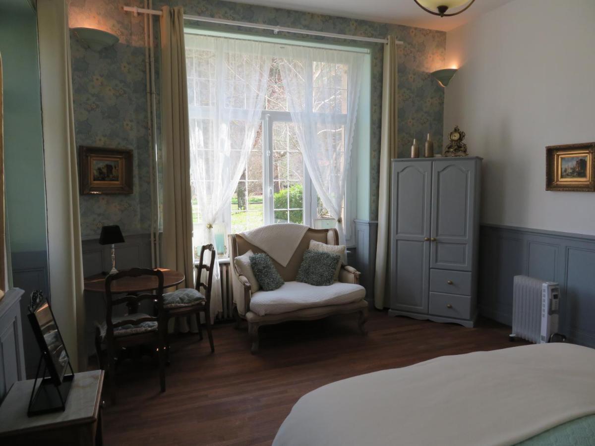 Chambres D'Hotes Chateau De Viviez Zewnętrze zdjęcie