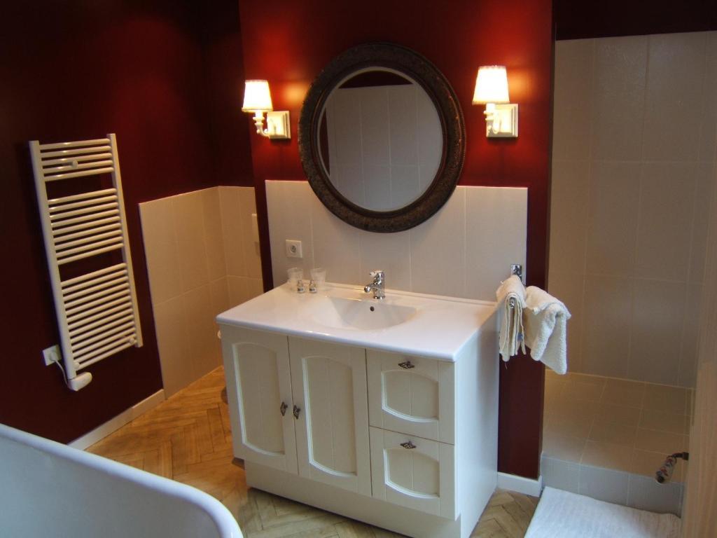 Chambres D'Hotes Chateau De Viviez Pokój zdjęcie