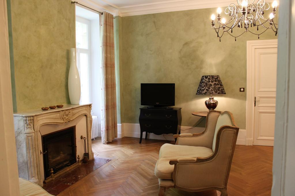 Chambres D'Hotes Chateau De Viviez Zewnętrze zdjęcie