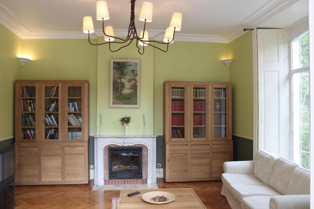 Chambres D'Hotes Chateau De Viviez Zewnętrze zdjęcie