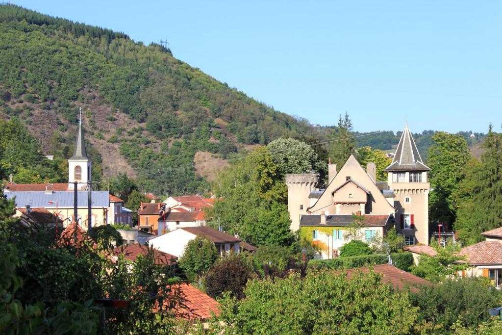 Chambres D'Hotes Chateau De Viviez Zewnętrze zdjęcie
