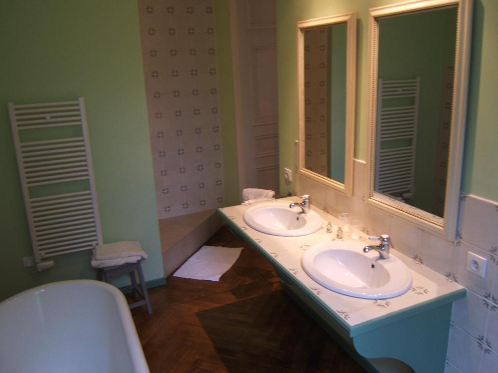 Chambres D'Hotes Chateau De Viviez Pokój zdjęcie