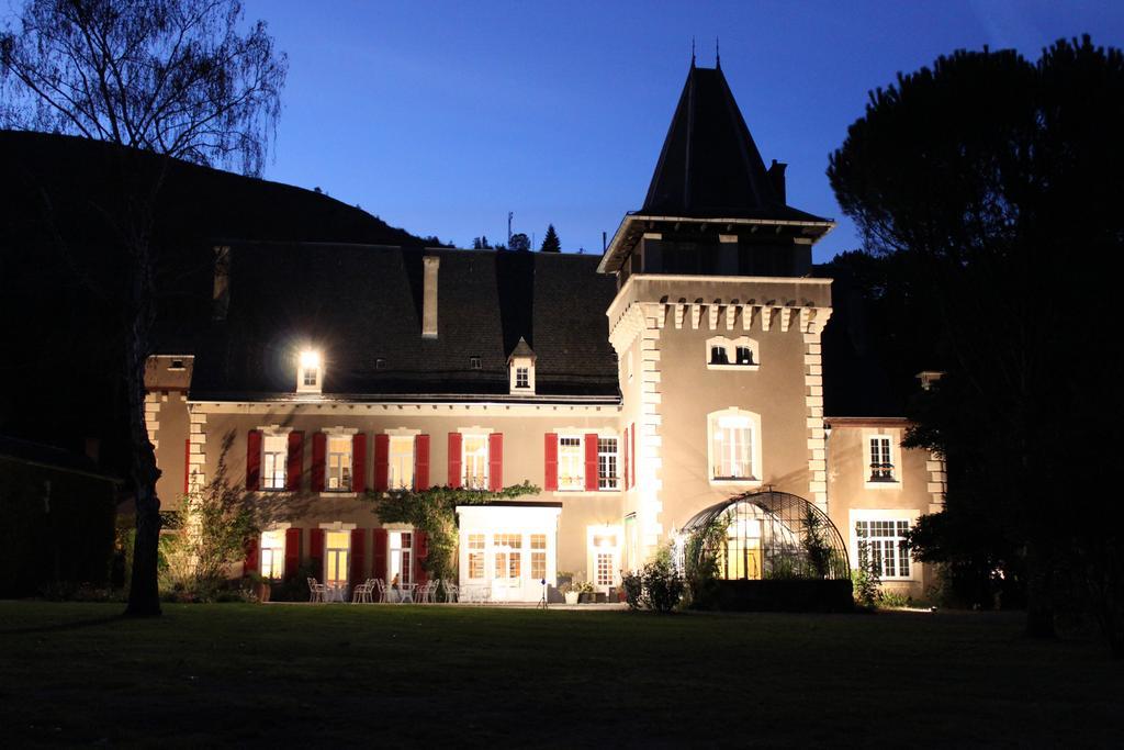 Chambres D'Hotes Chateau De Viviez Zewnętrze zdjęcie