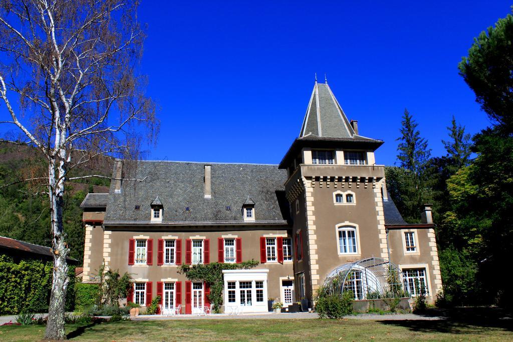 Chambres D'Hotes Chateau De Viviez Zewnętrze zdjęcie