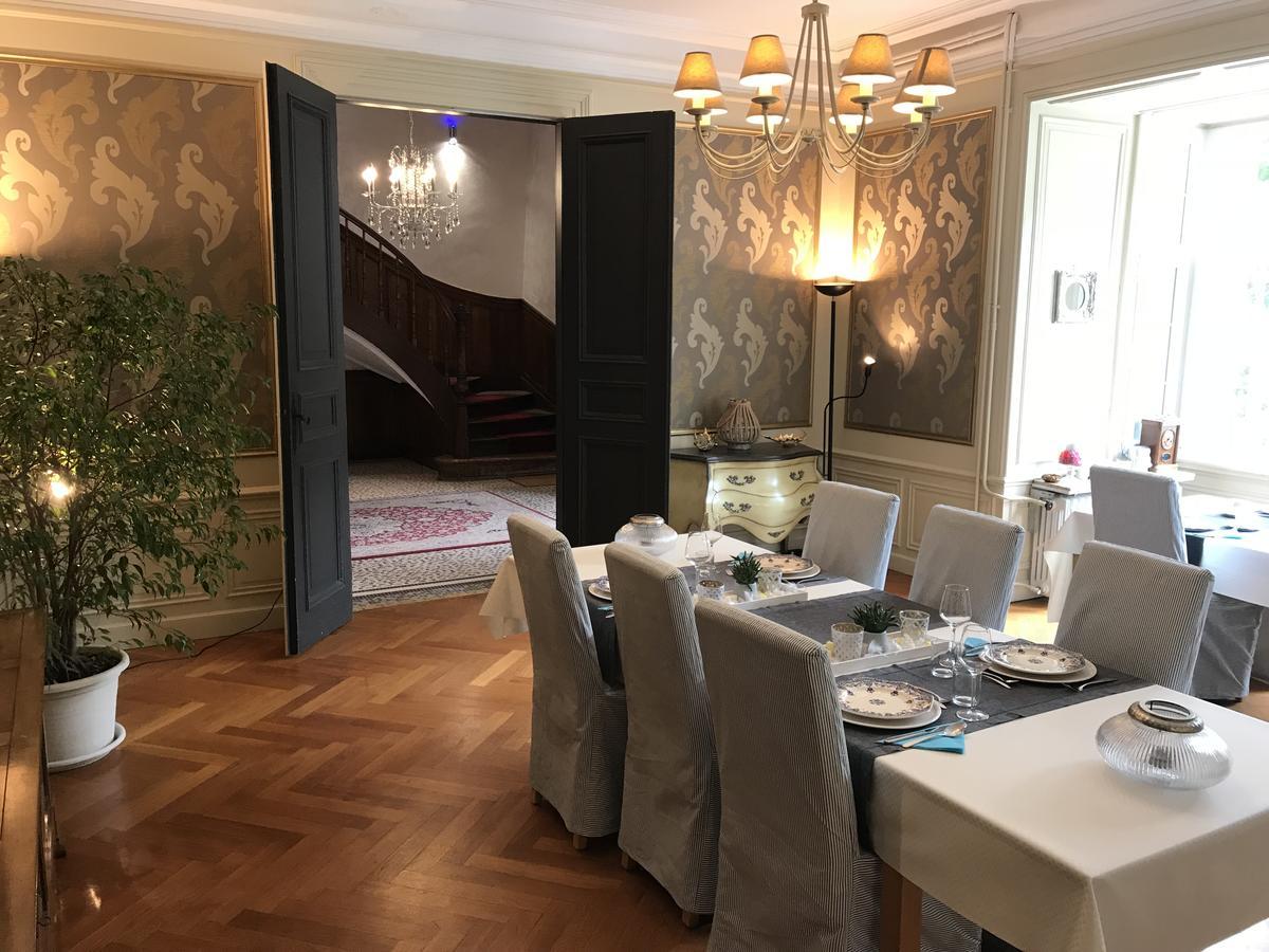 Chambres D'Hotes Chateau De Viviez Zewnętrze zdjęcie