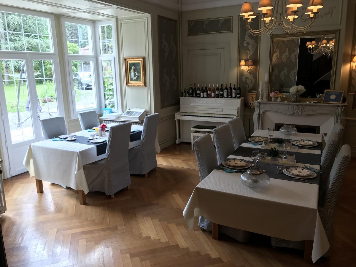 Chambres D'Hotes Chateau De Viviez Zewnętrze zdjęcie