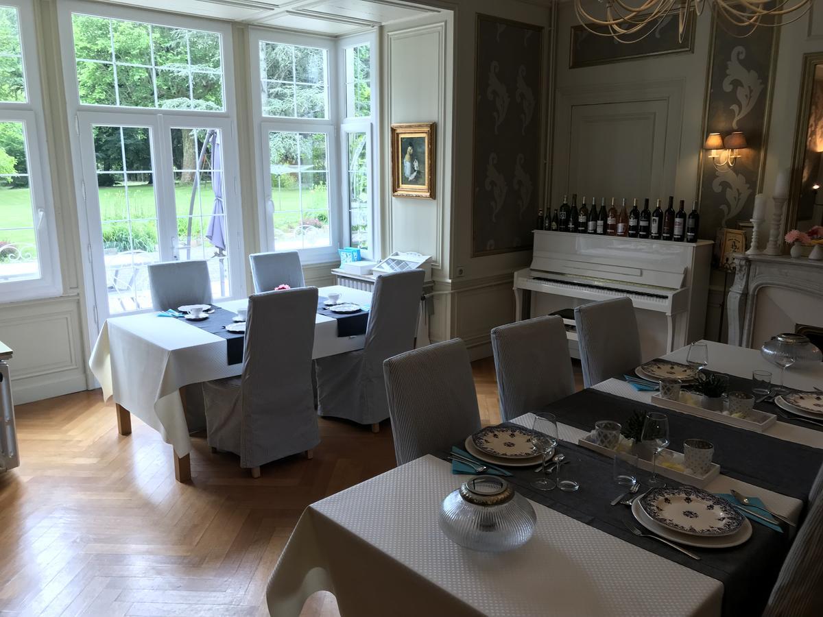 Chambres D'Hotes Chateau De Viviez Zewnętrze zdjęcie