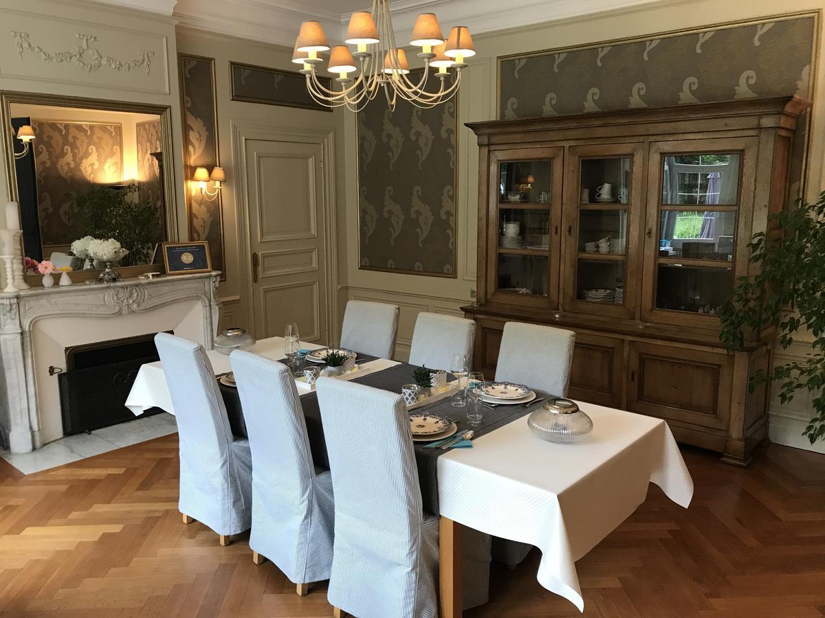 Chambres D'Hotes Chateau De Viviez Zewnętrze zdjęcie