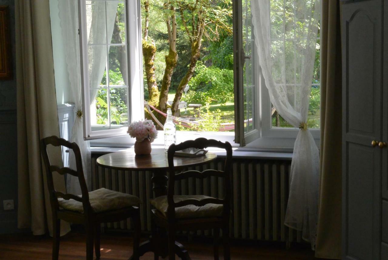 Chambres D'Hotes Chateau De Viviez Zewnętrze zdjęcie